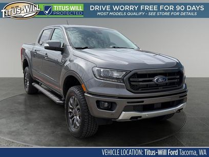 Used 2021 Ford Ranger Lariat w/ Equipment Group 501A High