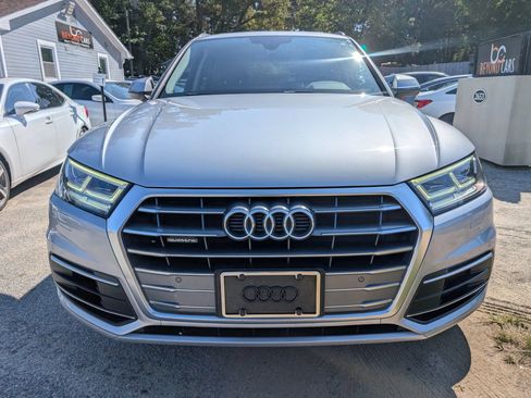 Used 2019 Audi Q5 2.0T Premium Plus AWD/4WD image 2