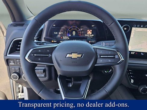 New 2026 Chevrolet Suburban LT w/ Comfort Package image 16