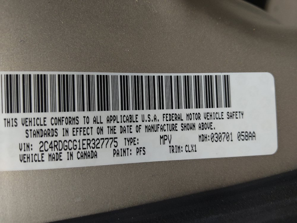 Used 2014 Dodge Grand Caravan SXT FWD image 33