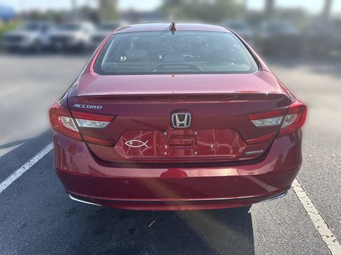 Used 2021 Honda Accord EX-L image 5