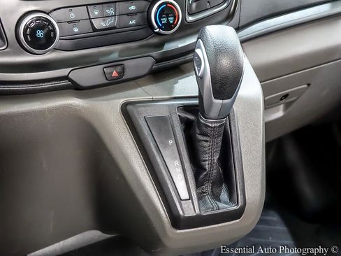 Used 2021 Ford Transit 250 148 High Roof Extended w/ Parcel Delivery Package image 13