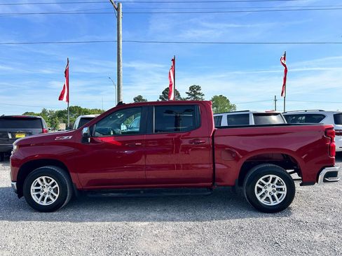 Used 2019 Chevrolet Silverado 1500 LT w/ All-Star Edition image 20