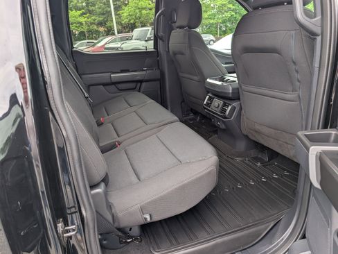 Used 2023 Ford F150 XLT w/ Equipment Group 302A High AWD/4WD image 11