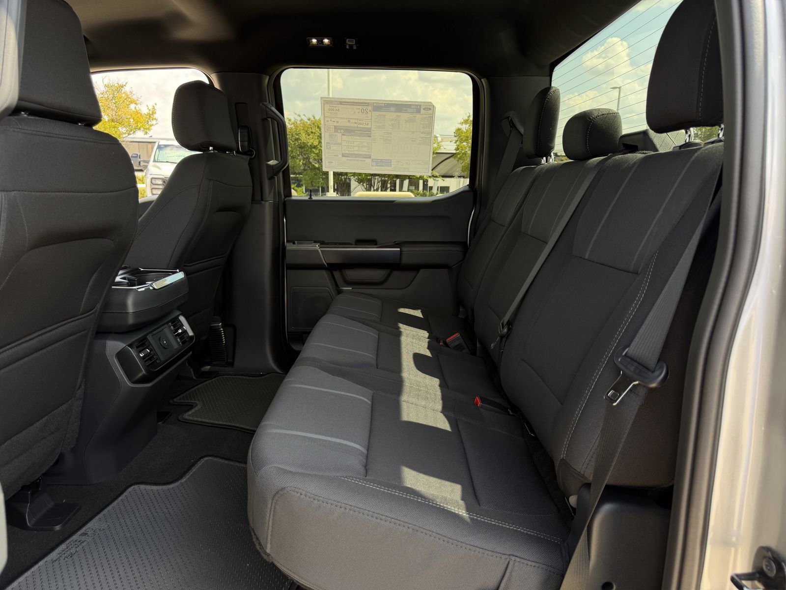 New 2026 Ford F150 STX w/ Equipment Group 200A AWD/4WD image 23