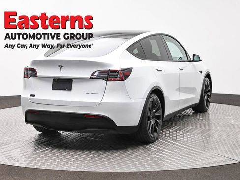 Used 2020 Tesla Model Y Performance AWD/4WD image 5
