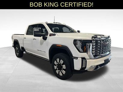 Used 2024 GMC Sierra 2500 Denali w/ Denali Reserve Package