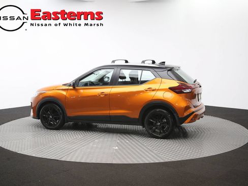 Used 2024 Nissan Kicks SV w/ Exterior Package FWD image 61