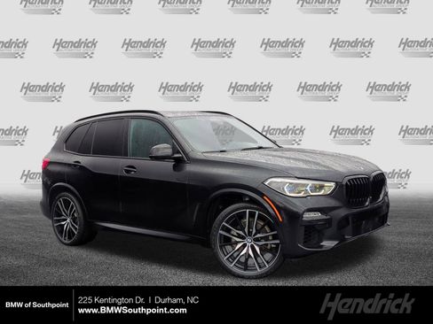 Used 2019 BMW X5 xDrive40i w/ M Sport Package image 1