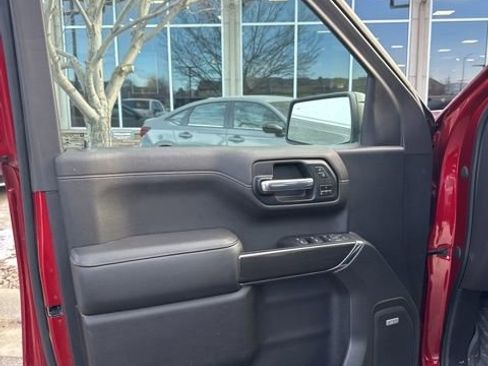 Used 2021 GMC Sierra 1500 AT4 image 14