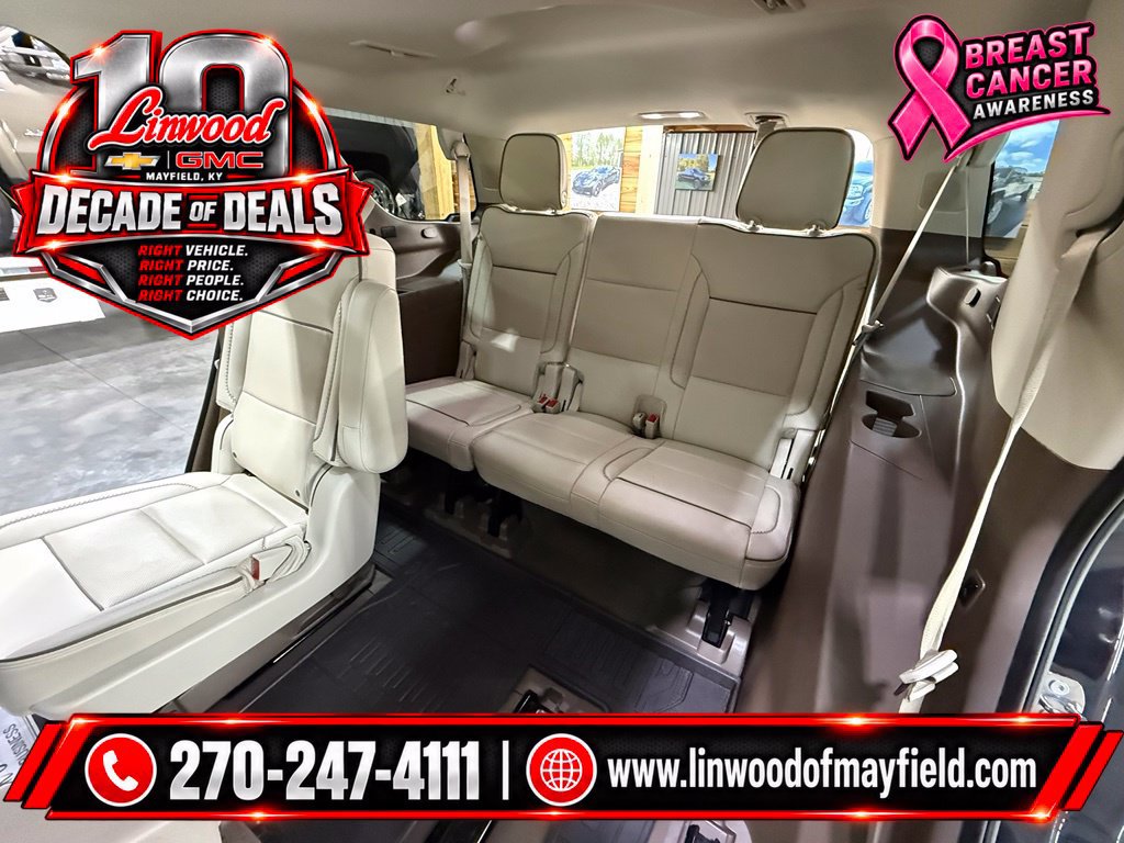 Used 2023 GMC Yukon Denali AWD/4WD image 27