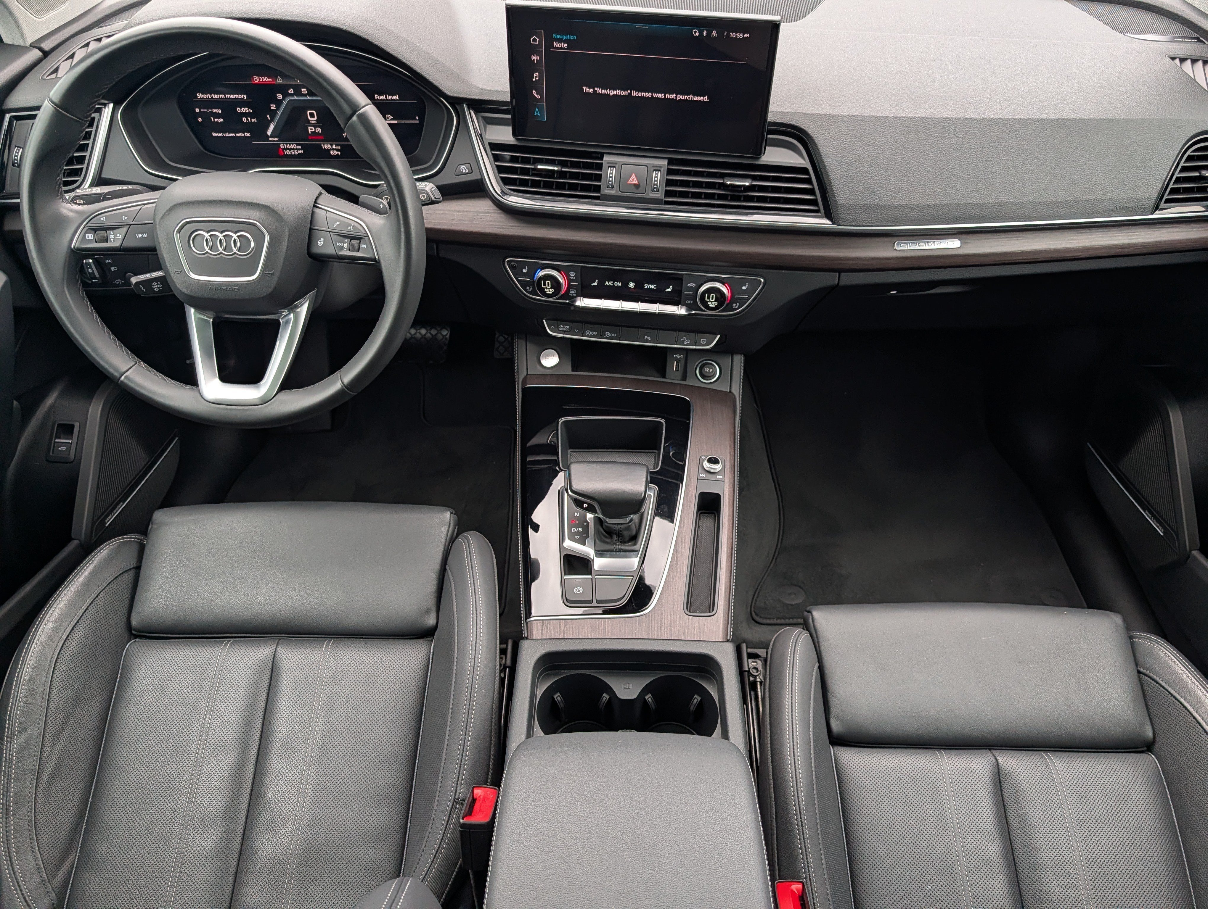 Used 2023 Audi Q5 2.0T Premium Plus w/ Premium Plus Package AWD/4WD image 11