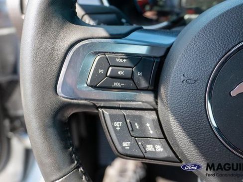 Used 2022 Ford Mustang GT Premium w/ GT Performance Package RWD image 22