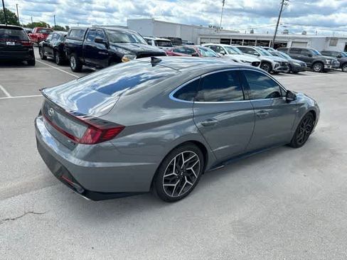 Used 2022 Hyundai Sonata N Line FWD image 23
