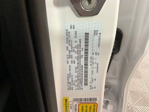 New 2025 Ford Ranger XLT w/ Equipment Group 301A High image 26