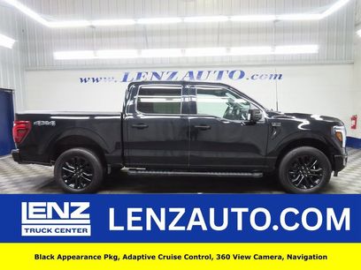 Used 2024 Ford F150 Lariat