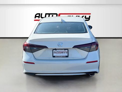 Used 2026 Honda Civic Sport image 6