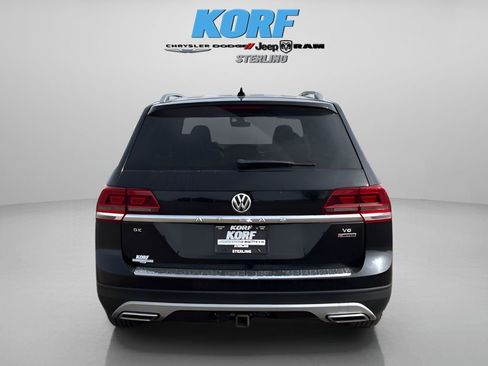 Used 2018 Volkswagen Atlas SE image 5