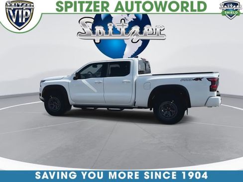 New 2026 Nissan Frontier PRO-4X w/ Pro Premium Package image 7