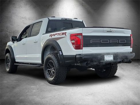 New 2025 Ford F150 Raptor image 4