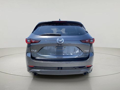 Used 2023 MAZDA CX-5 AWD 2.5 Turbo image 4