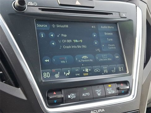 Used 2020 Acura MDX SH-AWD w/ Technology Package image 19