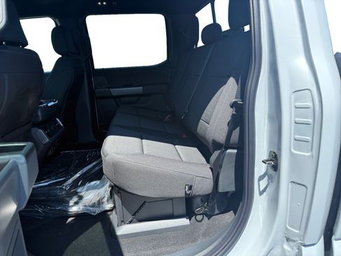 New 2025 Ford F150 XLT w/ Equipment Group 302A MID image 16