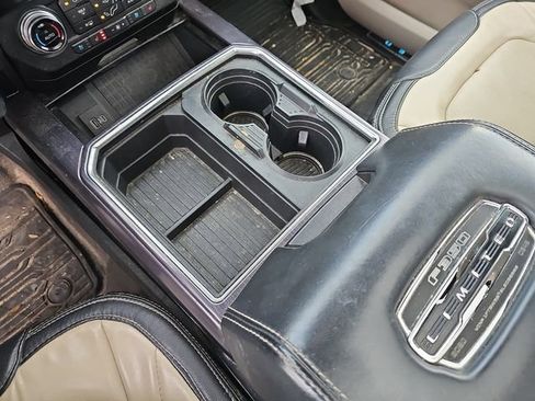 Used 2020 Ford F350 Limited w/ FX4 Off-Road Package image 23