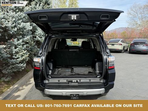 Used 2024 Toyota 4Runner TRD Off-Road image 34