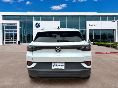 New 2026 Volkswagen ID.4 Pro S RWD image 6