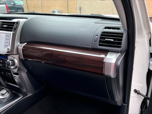 Used 2023 Toyota 4Runner Limited image 18