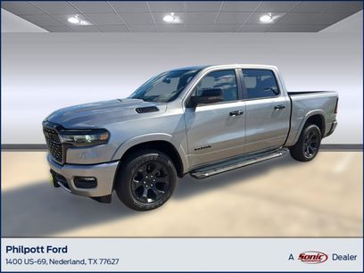 Used 2025 RAM 1500 Lone Star