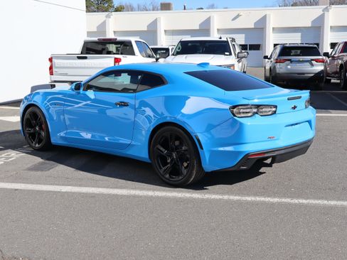 Used 2022 Chevrolet Camaro LT w/ RS Package image 8