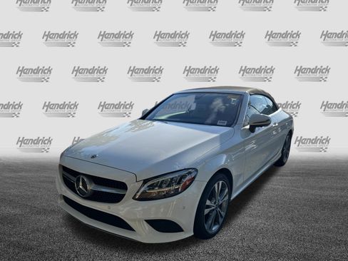 Used 2019 Mercedes-Benz C 300 Cabriolet image 5