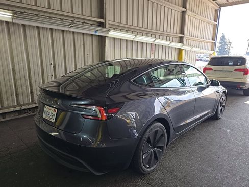 Used 2024 Tesla Model 3 Long Range RWD image 4
