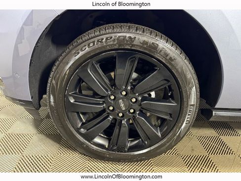 Certified 2023 Lincoln Navigator L Black Label AWD/4WD image 12