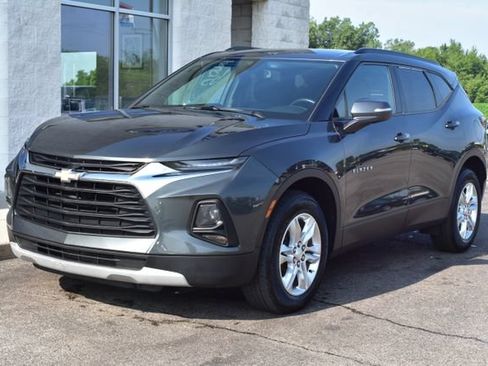 Used 2020 Chevrolet Blazer LT FWD image 17