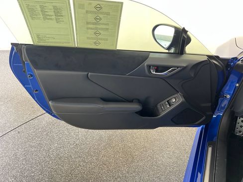Certified 2025 Subaru BRZ tS RWD image 12