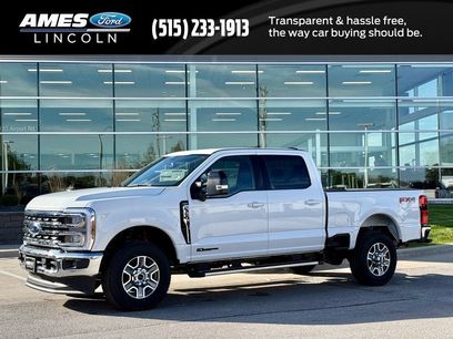 New 2026 Ford F350 Lariat w/ FX4 Off-Road Package