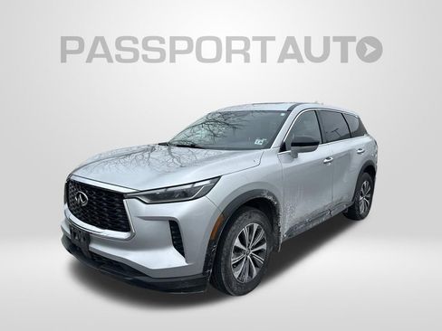 Used 2023 INFINITI QX60 Pure image 1