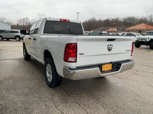 Used 2024 RAM 1500 Classic SLT image 7