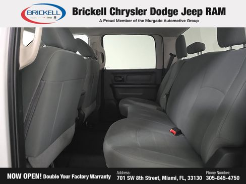 Used 2016 RAM 3500 Tradesman w/ Popular Equipment Group AWD/4WD image 19