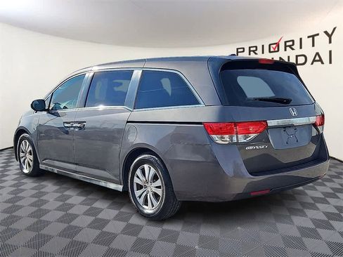 Used 2015 Honda Odyssey EX-L image 6