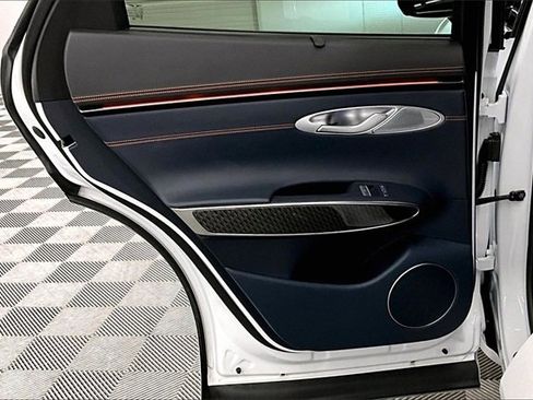 Used 2026 Genesis GV70 3.5T Sport Prestige image 20