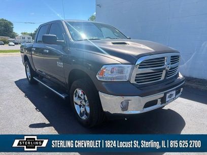 Used 2015 RAM 1500 Big Horn