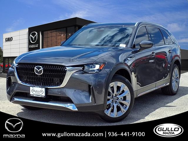 New MAZDA CX-90 for Sale in Houston, TX - Autotrader