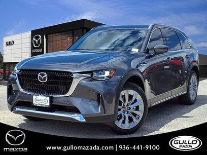 New 2026 MAZDA CX-90 3.3 Turbo w/ Premium Plus Pkg
