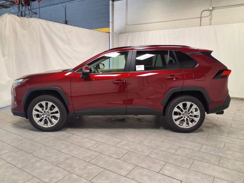 New 2025 Toyota RAV4 XLE Premium image 6