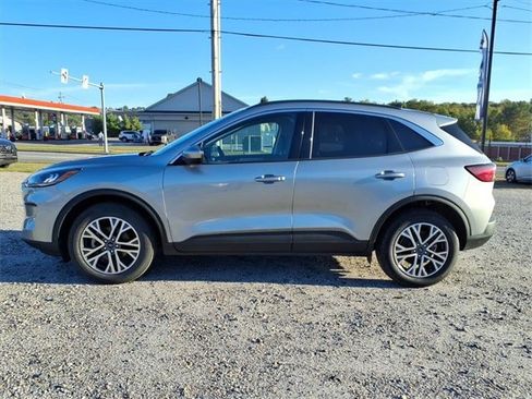 Used 2021 Ford Escape SEL image 6
