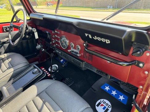 Used 1986 Jeep CJ 7 image 14